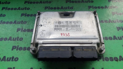 Calculator motor Volkswagen Golf 4 (1997-2005) 0281010977 foto