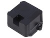 Cutie de conexiuni neagră 44,5x57x19 mm