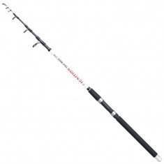 Lanseta carbon pentru barca Baracuda Ignition Tele Boat 2.1 m A: 120 g