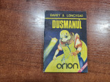 Dusmanul de Barry B.Longyear