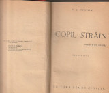 A. J. CRONIN - COPIL STRAIN ( EDITIA A III-A , RELEGATA )