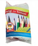 Pungi cu fermoar Misavan, 15 22cm, 100 buc set, 1407