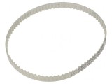 Curea dințată T5 10mm 420mm 84 dinți