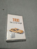 Cumpara ieftin CASETA AUDIO TAXI-DE CURSA LUNGA ORIGINALA