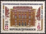 Austria 1989 - Evenimente 1v.neuzat,perfecta stare(z)
