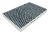Filtru polen / aer habitaclu AUDI A4 (8E2, B6) (2000 - 2004) BOSCH 0 986 628 513