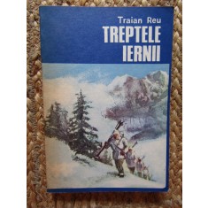 Treptele iernii - Traian Reu