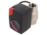 Ventil &Icirc;nchidere IBO KAT01168 IP64 30bar 220-240VAC 0-60&deg;C