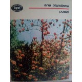 Ana Blandiana - Poezii (Editia: 1989)