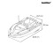 Barca de alimentare X3 backloader negru - 4