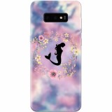 Husa silicon personalizata pentru Samsung Galaxy S10 Lite, Siren