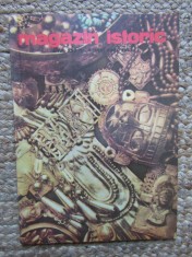 Magazin Istoric, Nr. 6 - IUNIE 1983 foto