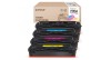 Set 4 Cartuse Toner ZIPRINT, compatibil HP 205Am CF53X, Negru + Cyan + Magenta + Galben - RESIGILAT