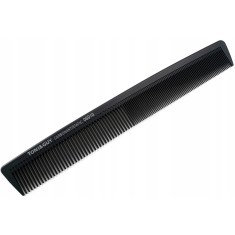 Pieptene de coafat drept pentru păr din carbon T&amp;amp;G 06910.