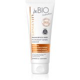 BeBIO Longevity tratament pentru &icirc;ngrijirea părului fără clătire pentru varfuri despicate 75 ml