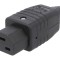 Conector Alimentare AC 16A 250V