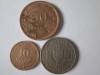 Lot 3 monede Mozambic, Africa, Cupru (arama)