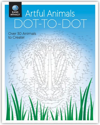 Artful Animals Dot to Dot foto