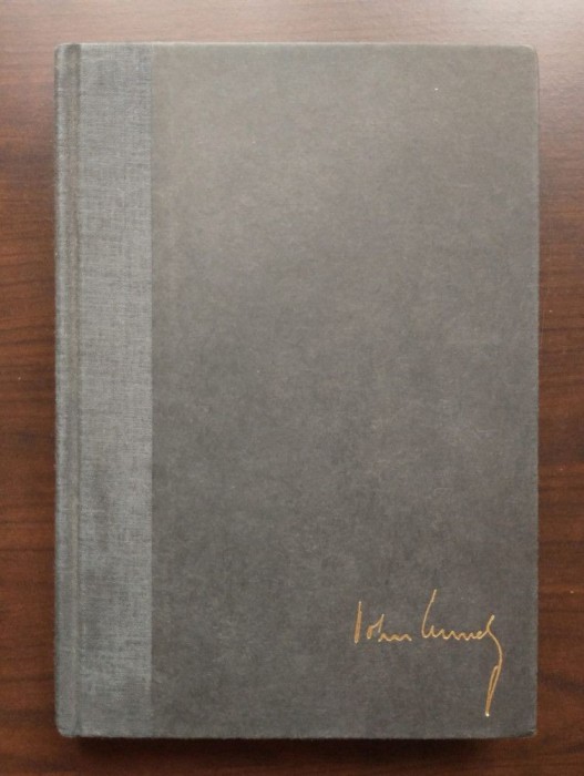 Prelude to Leadership: The European Diary of John F. Kennedy - Summer 1945