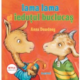 Lama lama și ieduțul buclucaș - Anna Dewdney