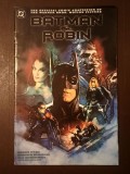 Batman &amp; Robin (BD DC Comics; 1997, ErcPress, lb. rom&acirc;nă)