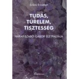 Tud&aacute;s, t&uuml;relem, tisztess&eacute;g - N&aacute;ray-Szab&oacute; G&aacute;bor &eacute;letp&aacute;ly&aacute;ja - &Eacute;zsi&aacute;s Erzs&eacute;bet