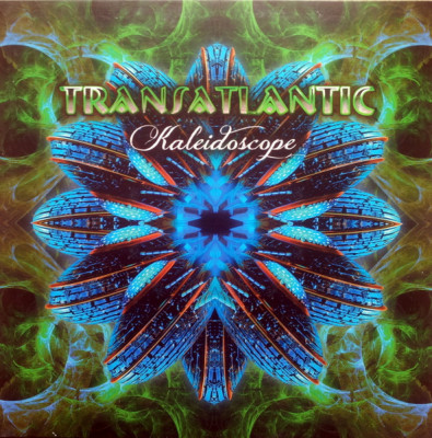 Transatlantic - Kaleidoscope (2014 - Europe - 3 LP / NM) foto