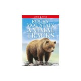 Rocky Mountain Animal Tracks