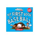 My First Book of Baseball: A Rookie Book