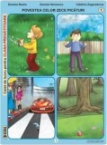 Cumpara ieftin Povestea celor 10 picaturi. Caiet de lucru pentru clasa pregatitoare. Semestrul 1/Daniela Besliu, Daniela Stoicescu, Catalina Zagaradniuc