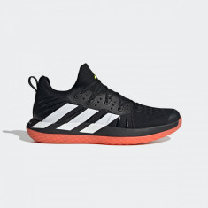 Încălțăminte Adidas Stabil Next Gen Negru-Alb-Roșu Adulți