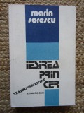 MARIN SORESCU IESIREA PRIN CER