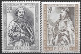 C1450 - Polonia 1989 - Pictura2v. cat.nr.3033-4 neuzat,perfecta stare