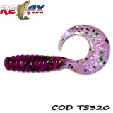TWISTER RELAX STANDARD TS320 3CM 8BUC/PLIC