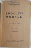 Evolutia moralei &ndash; Charles Letourneau