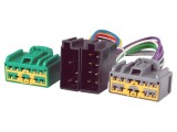 Conector Radio ISO pentru Volvo 24 PIN, 4Carmedia