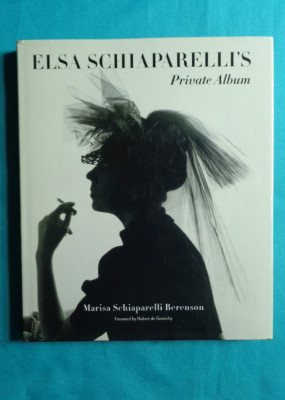 Marisa Schiaparelli Berenson &amp;ndash; Elsa Schiaparelli private album ( Fashion ) foto