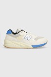 New Balance sneakers 580 culoarea bej, MT580ESB