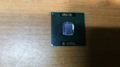 CPU Laptop Intel Core Solo Mobile T1300 1.66GHz Socket M SL8VY foto