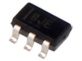 Amplificator de măsurare IC 500kHz SOT23-5 20V/V 500uV