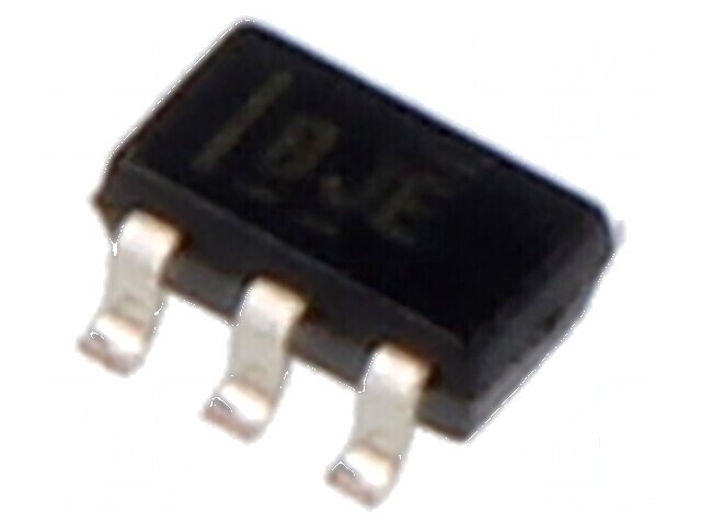 Amplificator de măsurare IC 500kHz SOT23-5 20V/V 500uV