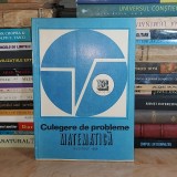 CULEGERE DE PROBLEME DE MATEMATICA_CONCURSURILE SCOLARE IV-VIII , 1987 @