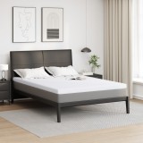 vidaXL Păturile pentru saltea Alb 160 x 200 cm