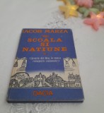 Școală și națiune ☆Iacob M&acirc;rza☆