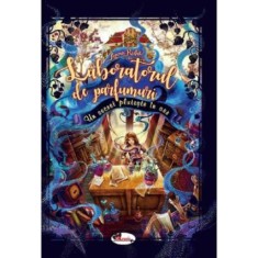 Laboratorul de parfumuri. Un secret pluteste in aer &ndash; Anna Ruhe