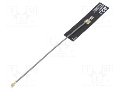 Antenă 2J Antennas BEIDOU Galileo GNSS GPS QZSS 3,7dBi 3,9dBi 4dBi MC137 foto
