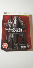 Joc XBOX 360 Gears of War 2 - Limited Edition foto