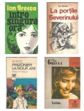 Pachet 4 carti Ion Grecea: Intr-o singura ora, La portile Severinului, Prizonier la noua ani, Talida - Literatura Romana Clasica