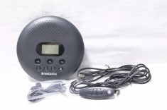 CD Player portabil OAKCASTLE CD125 MP3 Bluetooth acumulator