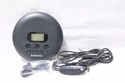 CD Player portabil OAKCASTLE CD125 MP3 Bluetooth acumulator foto